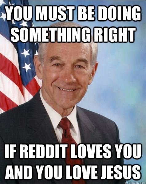 The Best Of The Ron Paul Meme