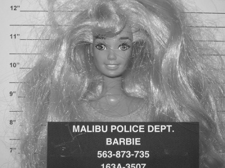 From Florida Barbie