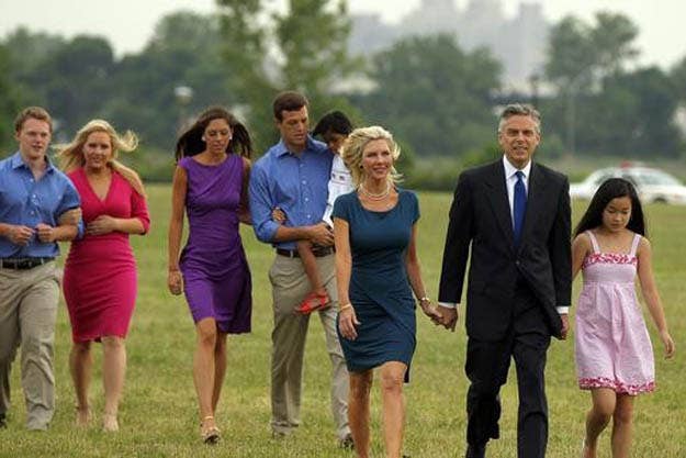 The Huntsman Daughters A Guide