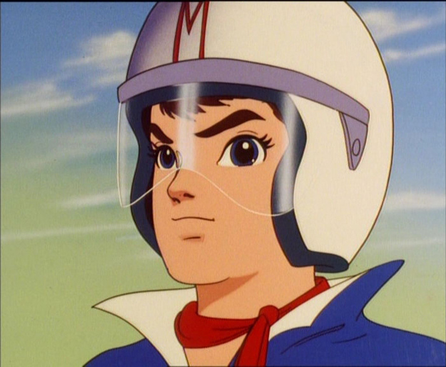 Speed Racer first appeared in Shōnen Book in 1958. He was approximately 18 years old at the time.