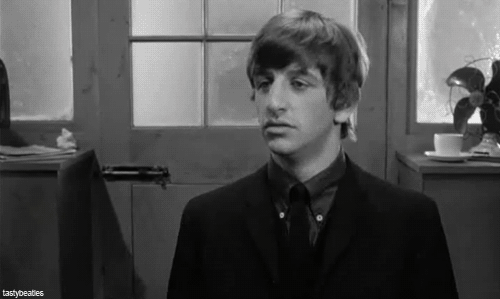Ringo Starr.
