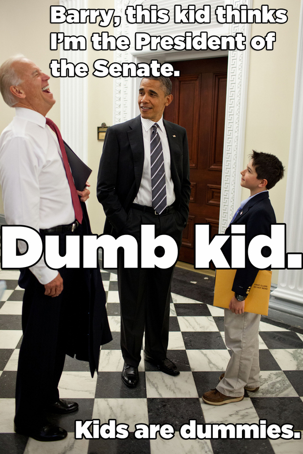 (Official White House Photo by Pete Souza)