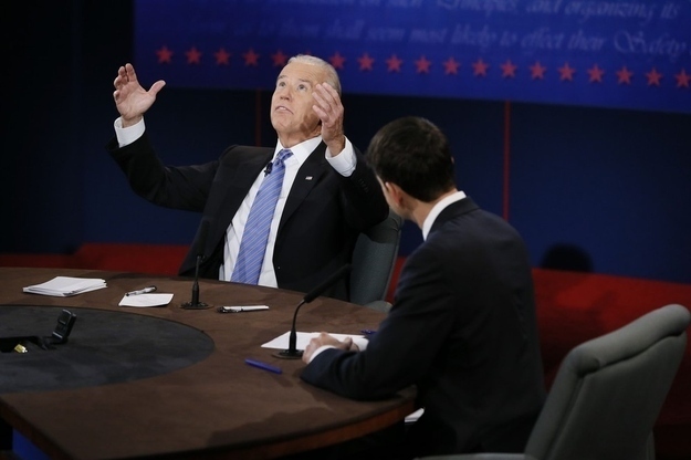 Biden Dominates Debate