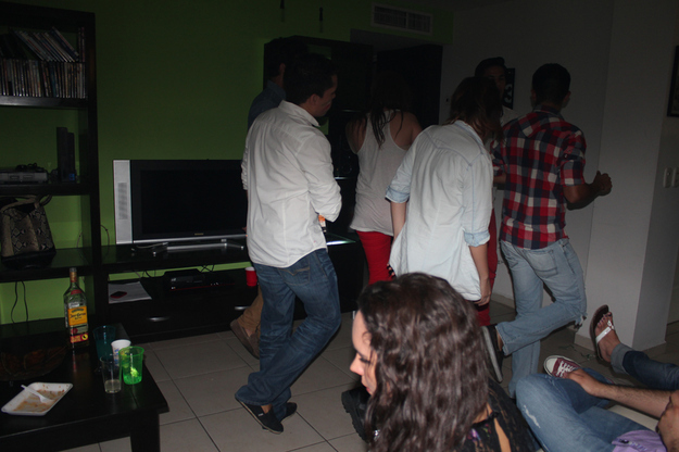 dancin