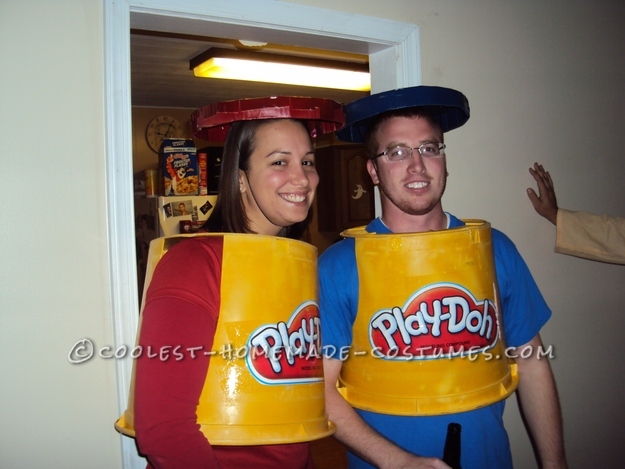 30 Unexpected Halloween Costumes You Can DIY