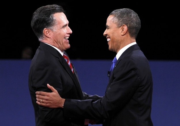 Mitt Romney and President Obama are done debating, but some issues were left up in the air.