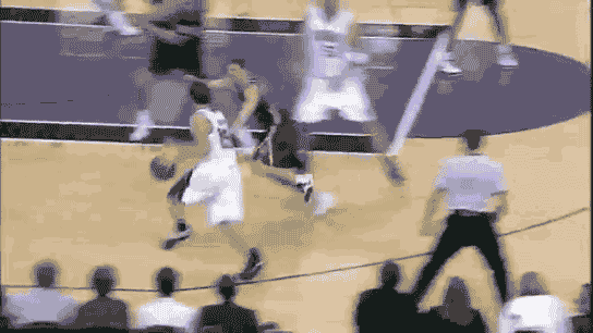 24 GIFs Of Insane Basketball Shots