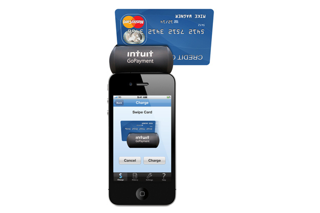 Learn more at Intuit GoPayment
