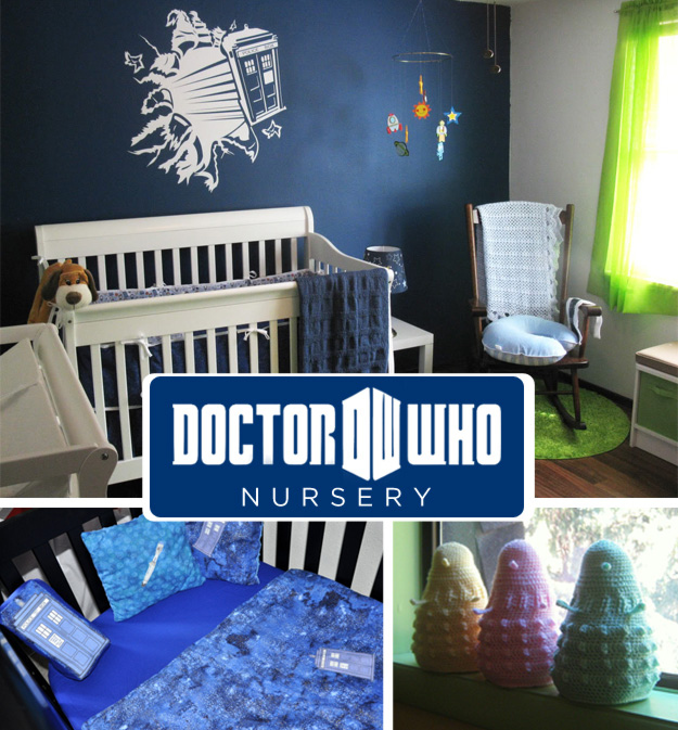 Diy Pop Culture Themes For Your Baby S Nursery