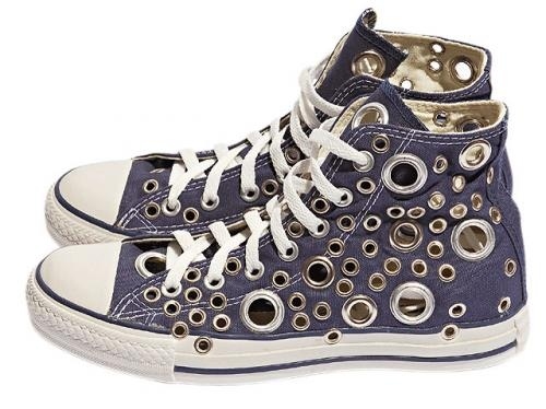 DIY Ways To Jazz Up Your Converse Sneakers