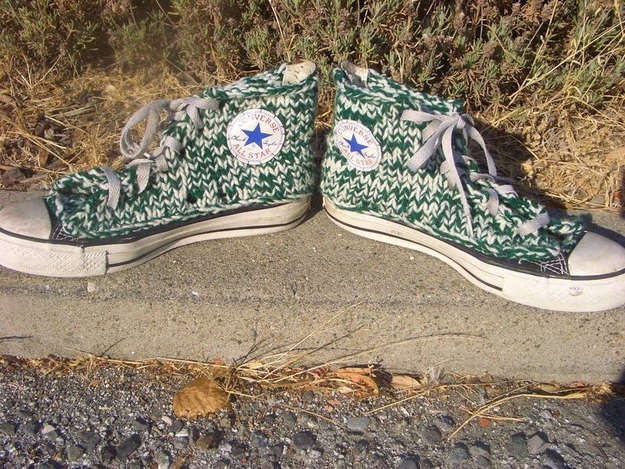 sharpie converse