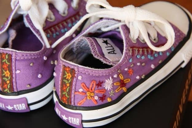 How To Make Custom Converse Shoes Online