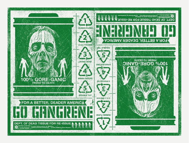 QFSChris "100% Gore-ganic"