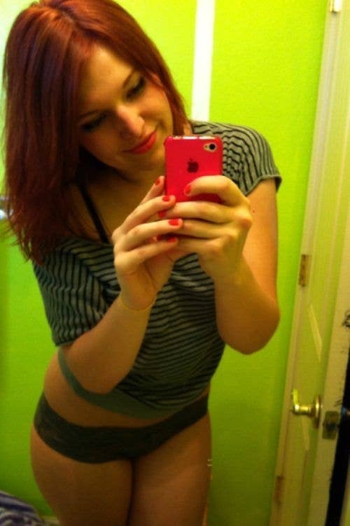 Hot redhead selfpic, hot sexy nude north indian girls