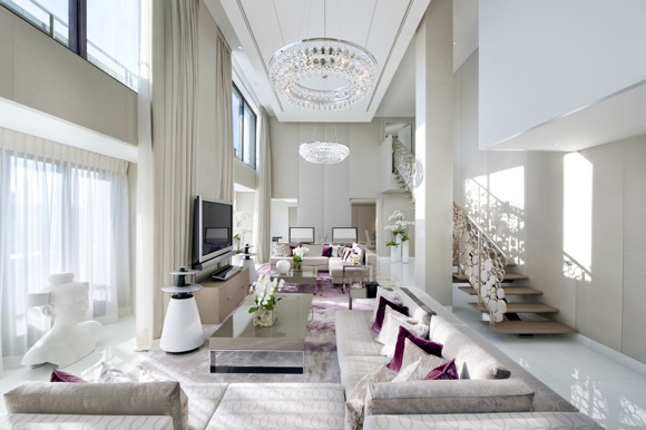 The Mandarin Oriental, Paris.