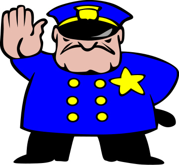 The 6th most dangerous job in the world is that of a police man. The police (in all countries) encounter hostility on a day to day basis for a relatively low salary.