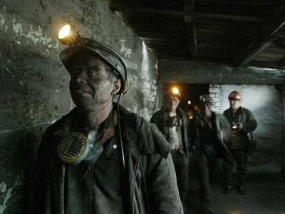 Mining is becoming a less common occupation, particularly in the developed world. But nonetheless remains a dangerous one - more so (according to global figures) than firefighting, bomb disposing or guarding armoured cars!