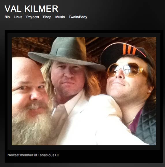 meme di Val Kilmer