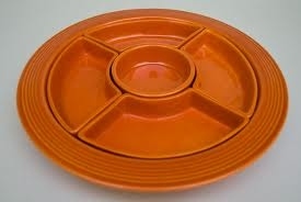 The glaze was composed of uranium oxide. Very coveted by collectors.