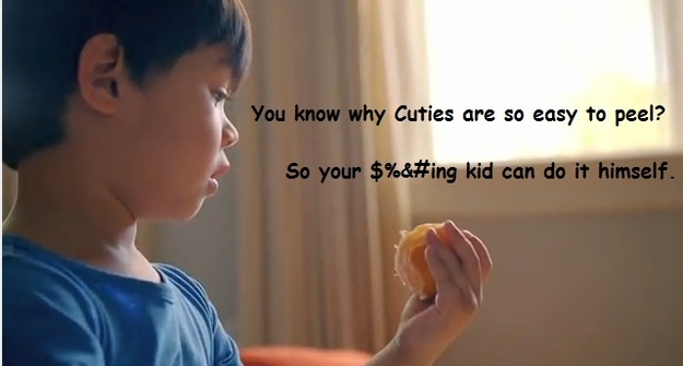 Speaking of doing it yourself... here's some advice career advice (for you, not your kid).