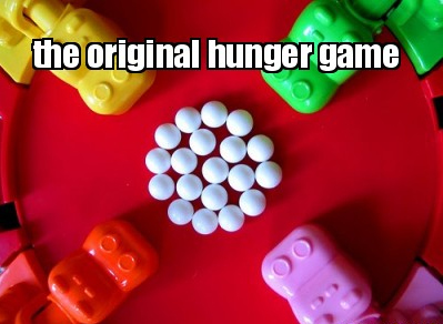 The Original Hunger Game