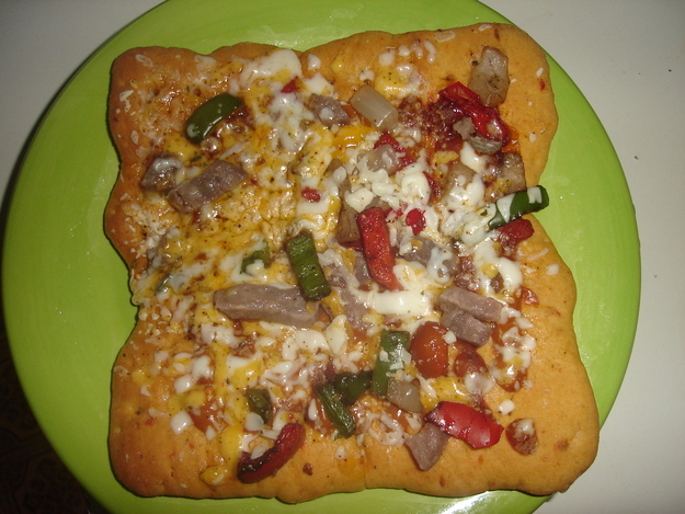Does this look like it came from a "corner bistro"??