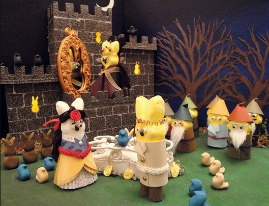 Someday My Peep Will Come Semifinalist