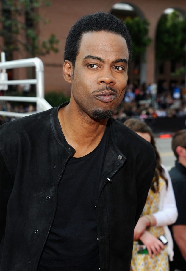 Chris Rock
