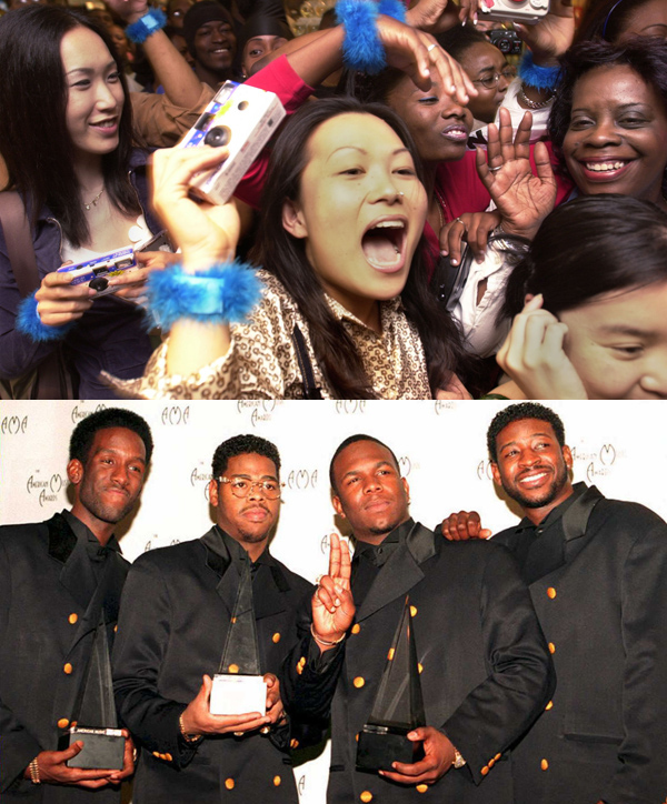 Boyz II Men.