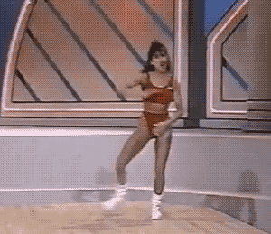 40 Glorious Routines From The 19 Aerobic Championships 40 Glorious Routines From The 19 Aerobic Championships