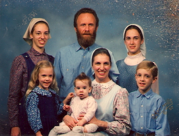 Cheadle Family - 1992