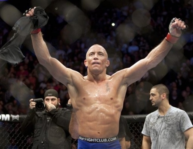 Mixed martial arts master Georges St. Pierre is ranked ranked as the No. 1 Welterweight fighter by many publications and with reason: he's won 22 out of the 24 UFC fights he's participated in.