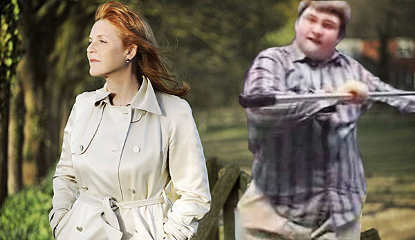 The OWN Network tried to win over viewers with a reality show about Sarah Ferguson's attempt to reinvent herself. The problem: The American public hasn't cared about the Duchess since 1993. Oprah needs a celebrity the 18-34 demographic can really relate to — a celebrity like Star Wars Kid. The heartwarming reality show Star Wars Kid Strikes Back would focus on his quest to prove he's more than just a chubby kid swinging a metal pole. Expect lots of staring off into the distance while weeping and an inspiring montage of the Kid channeling his passion into fencing lessons.