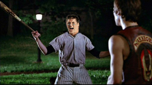 And so does Baseball Furies guy!