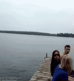 When trying to impress your Susan Glenn, double-check your path.