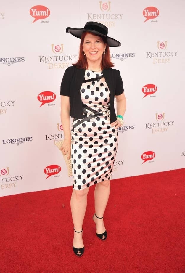 Sexy kate flannery Kate Flannery. 