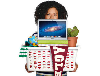 Are you a college student? Apple's sweetening the deal for you to buy either a new Mac or iPad by tossing in a free gift card. From now until September 21, eligible college students will be able to buy a Mac and get a free $100 Mac App Store gift card or $50 gift card with the purchase of a new iPad.