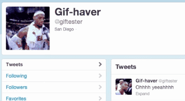 Why Twitter Banned GIF Avatars