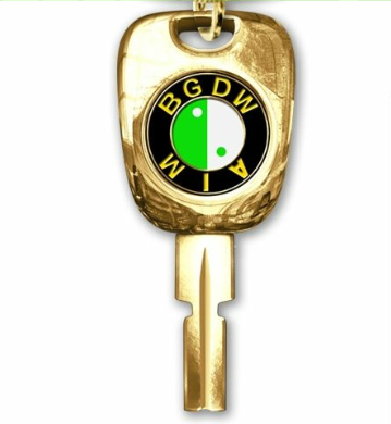 Exclusive gold plated “Bad Girls” USB Key Necklace complete with ½” gold colored snake chain. Includes 3 remixes by Danja, Switch and Leo Justi with features by Missy Elliott, Rye Rye Azealia Banks Special bonus features includes an exclusive Gif, never before seen behind the scenes photos from the “Bad Girls” video shoot.