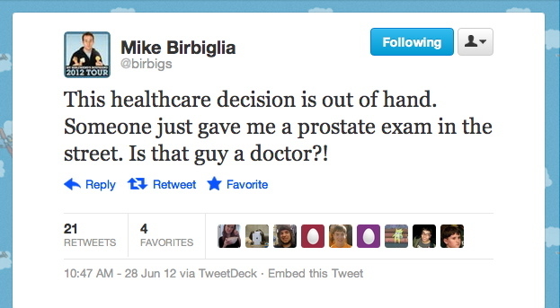 The 25 Funniest Obamacare Tweets Buzzfeed News