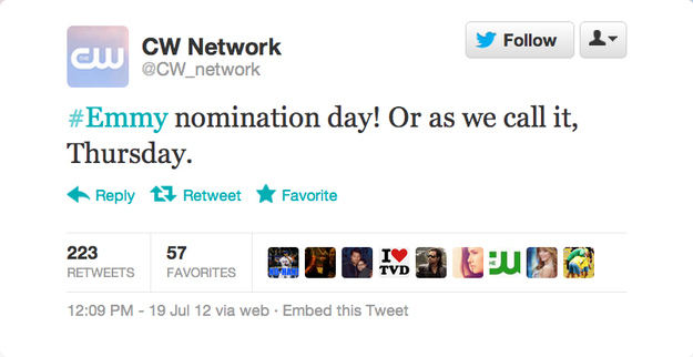 Awww, better luck next year guys!