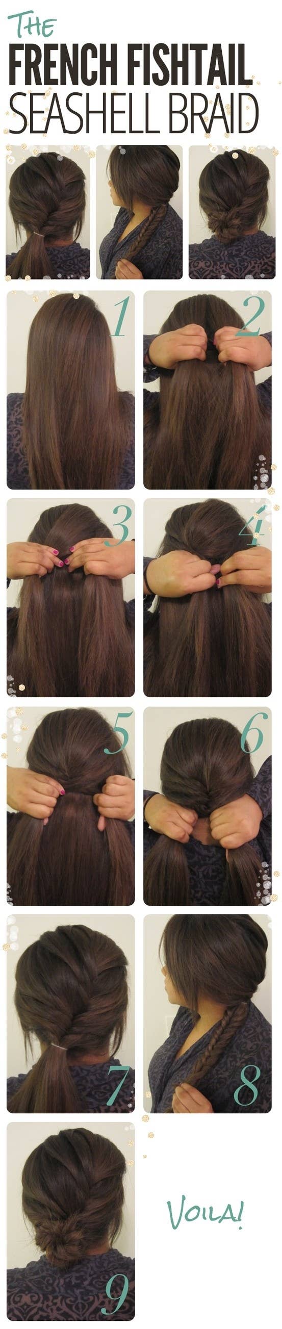 Get the full tutorial here, which you'll need if you're not used to complicated braids.