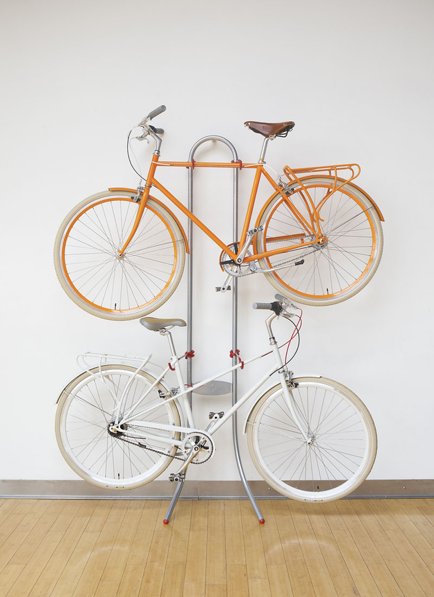 indoor bicycle holder