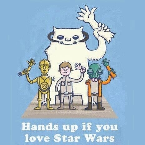 People are always getting limbs chopped off in SW! I have convinced myself that lightsabers instantly cauterize the wound, saving the victim from bleeding to death and the large amount of lost limbs during the jedi era led to the medical advances in robotic prosthetics like Luke's hand.