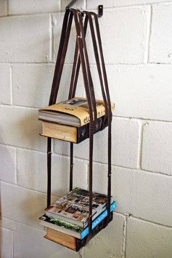 25 Awesome Diy Ideas For Bookshelves