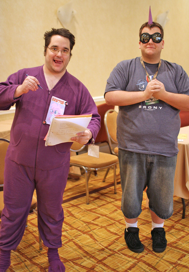 Brony LARPers