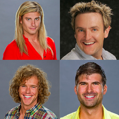 The house guests this season have really brought bad BB hair to a whole new level.