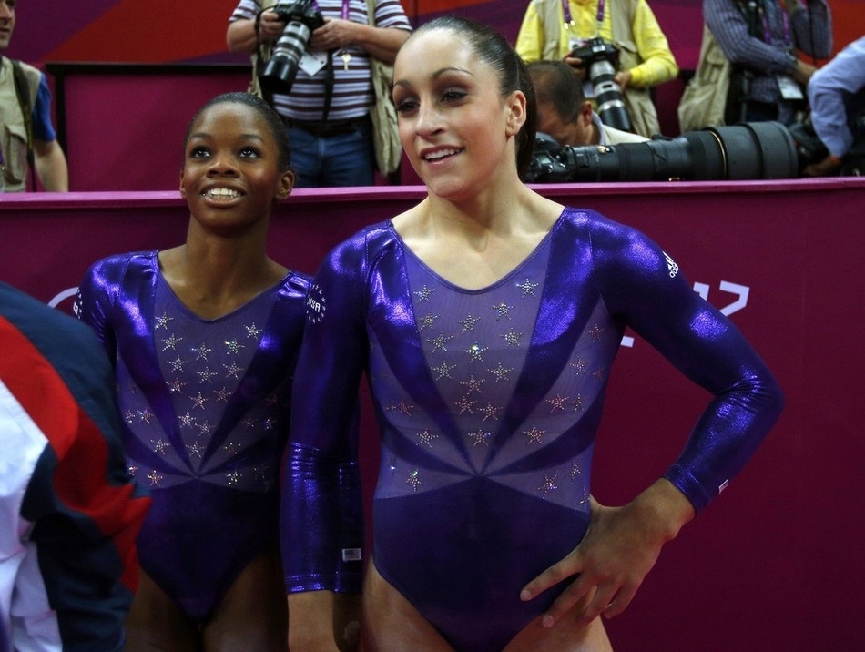 Megalopolis agentschap Weinig Everything You Ever Wanted To Know About Team USA's Gymnastics Leotards