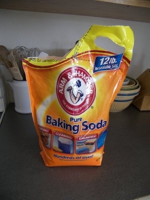 Baking soda raises the PH level of the irritating and acidic urine during a UTI attack. Mix ¼ tsp baking of soda in 8 oz of water and drink up. Supposedly Alka Seltzer works, too.