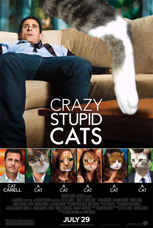 Mr. Carell is OK, but the real charm of this movie is the supporting cast.